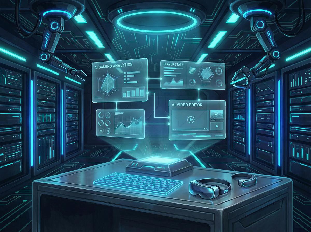 小蓝视频 AI剪辑