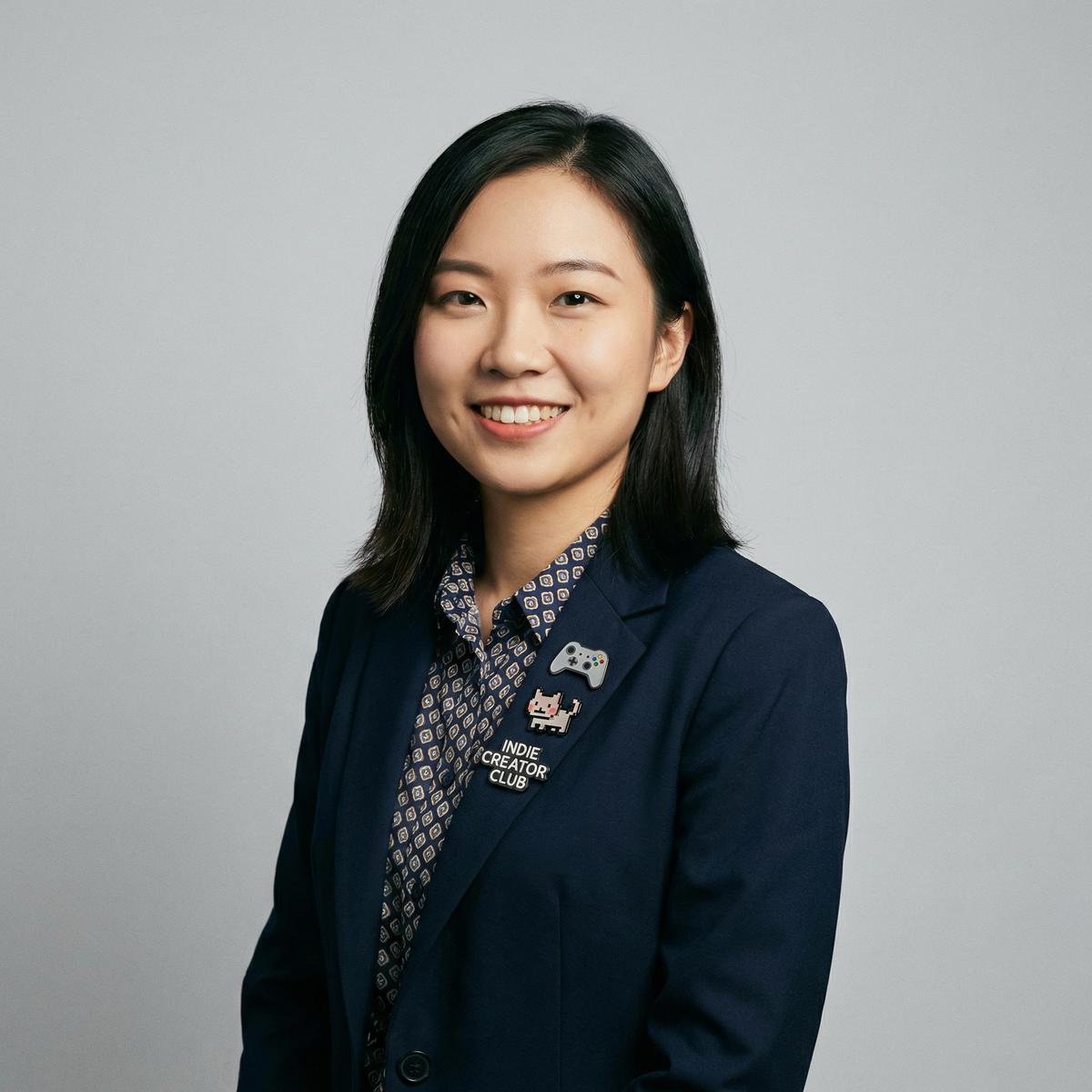 小蓝视频制片人