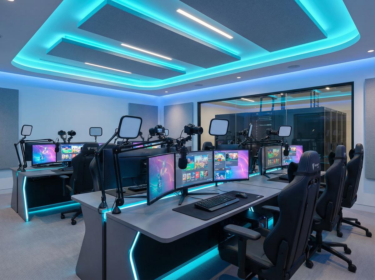 小蓝视频工作室